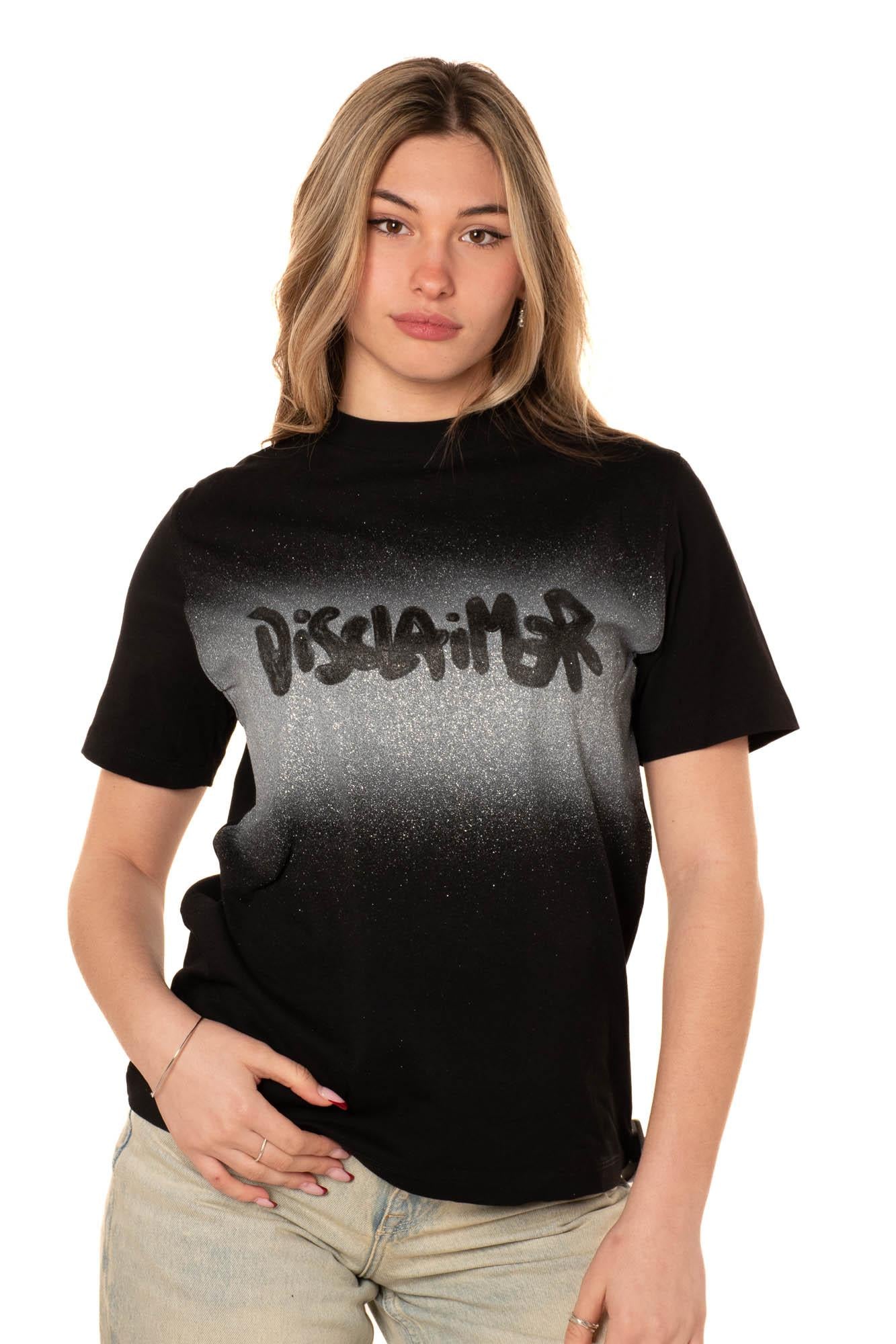 Tshirt Fumè Donna 