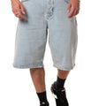 Jorts Denim Uomo 11079CELESTE HOMEBOY