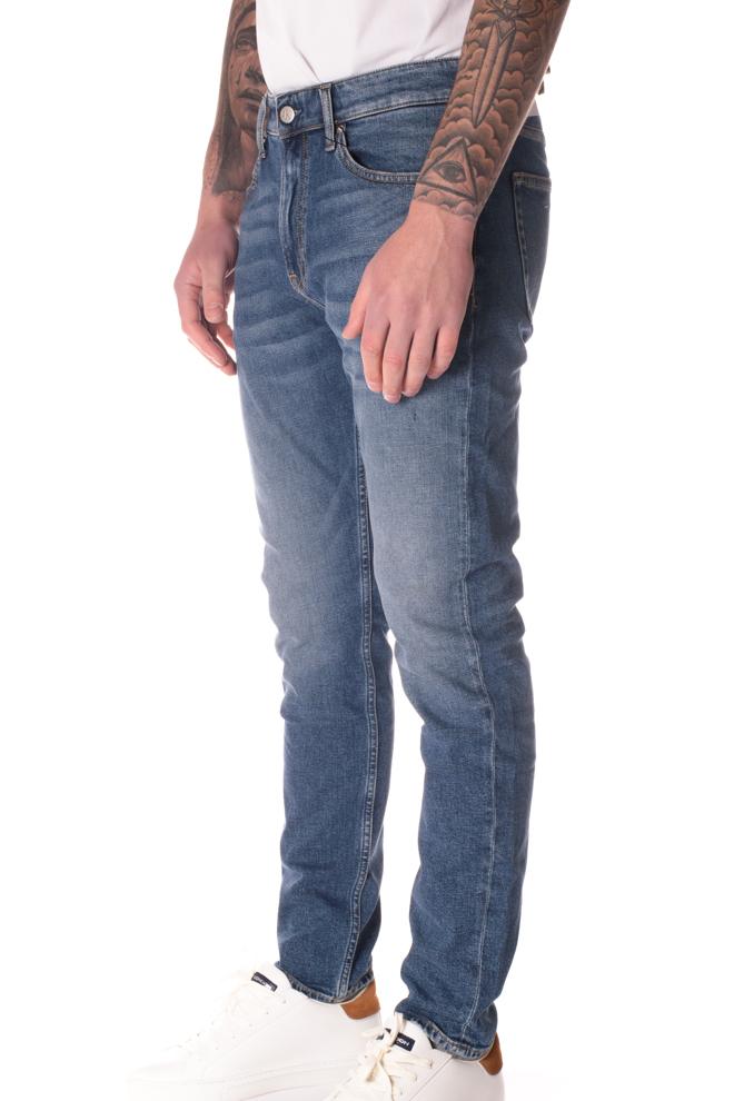 Jeans Slim Taper Uomo Celeste J304193CELESTE CALVIN KLEIN