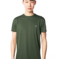 T-shirt Regular fit Uomo Verde 