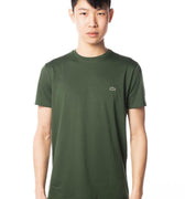 T-shirt Regular fit Uomo Verde 