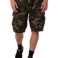 Bermuda Camo Uomo 