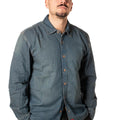 Camicia Denim Uomo 