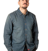 Camicia Denim Uomo 