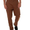 Pantaloni Chino Uomo 