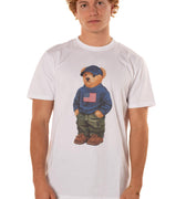 Tshirt Bear Pullover Uomo 