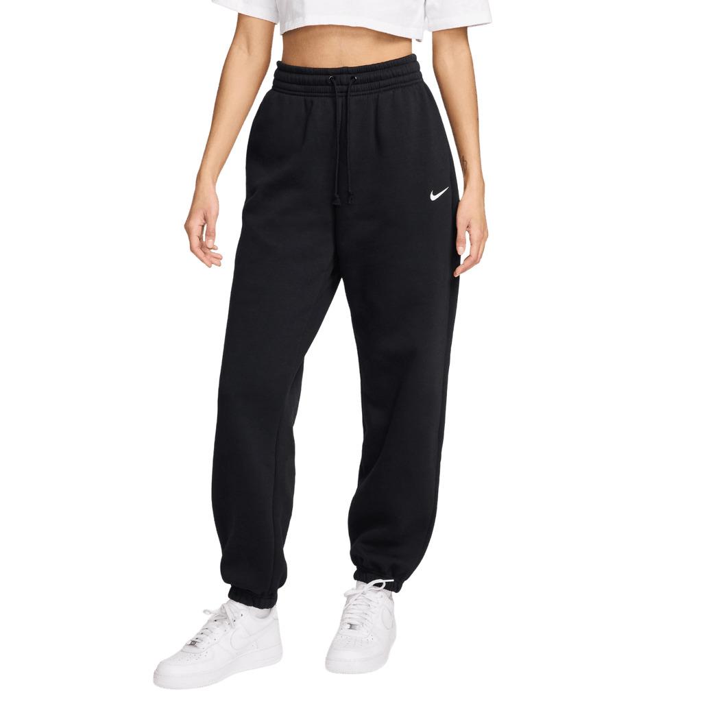 Jogger Swoosh Donna FZ5996NERO NIKE