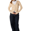 Cardigan V Neck Donna 