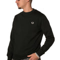 Felpa Logo Uomo M3574Z47 FRED PERRY