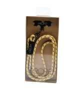 cordino cellulare unisex PO0405GIALLO CHIARO PIU' FORTY
