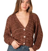 Cardigan Over Donna 