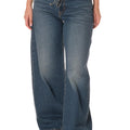 Jeans Xl Straight Donna A8701-0030BLU LEVIS
