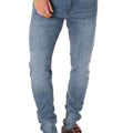 Jeans Skinny Uomo 