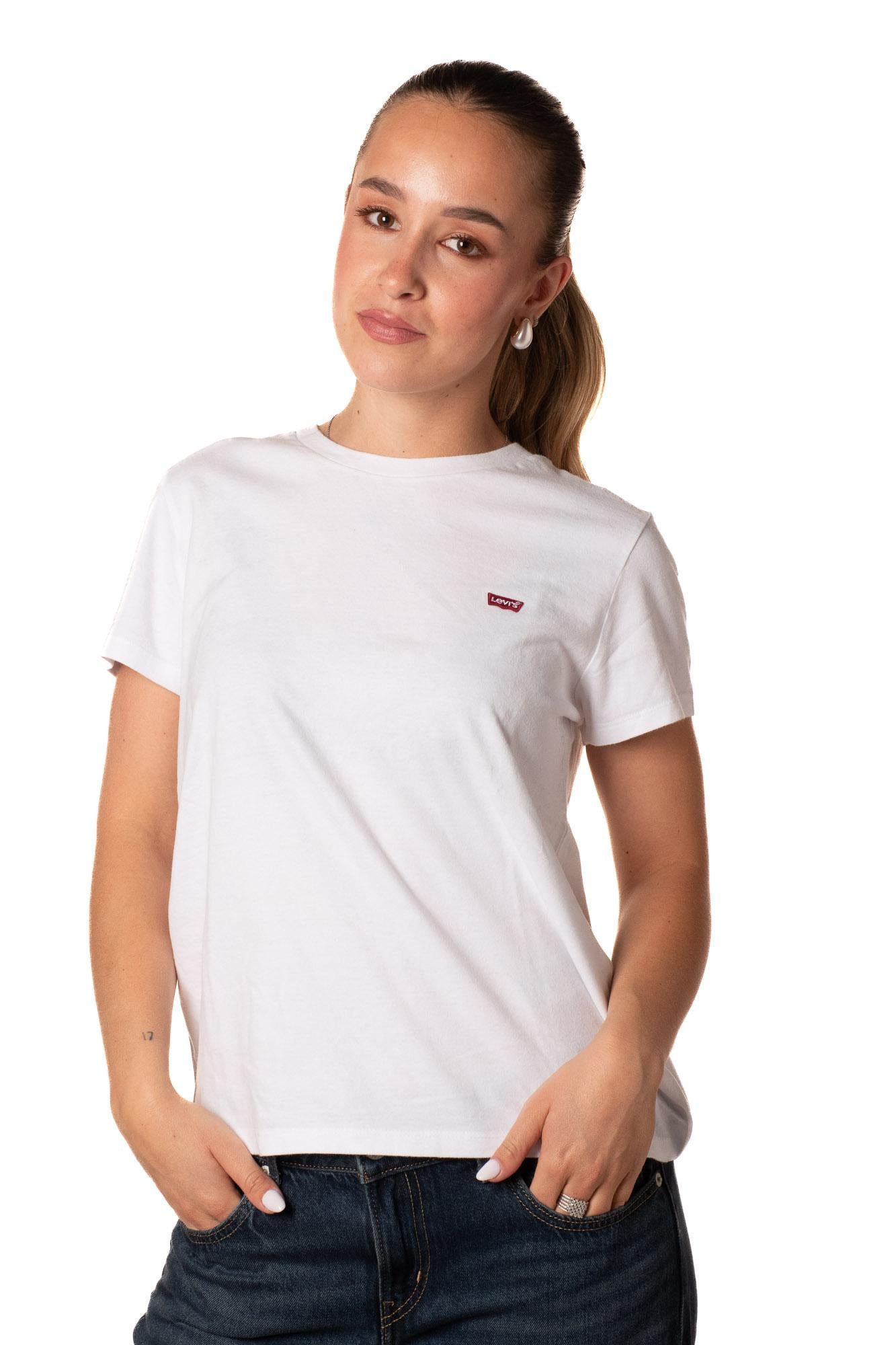 Tshirt Logo Donna 