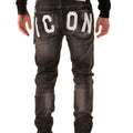 Jeans Slim Uomo 