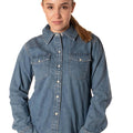 Camicia Western Donna 