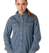 Camicia Western Donna 