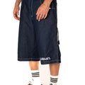 Bermuda Jeans Uomo 