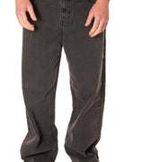 Jeans Baggy Uomo HAVEN DENIMGRIGIO PROHIBITED