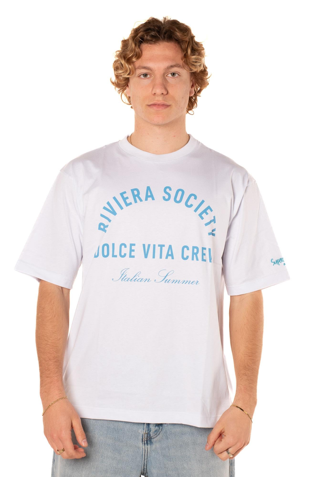 Tshirt Riviera Uomo 