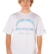Tshirt Riviera Uomo 