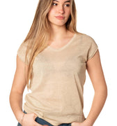 Tshirt Silvery Donna 