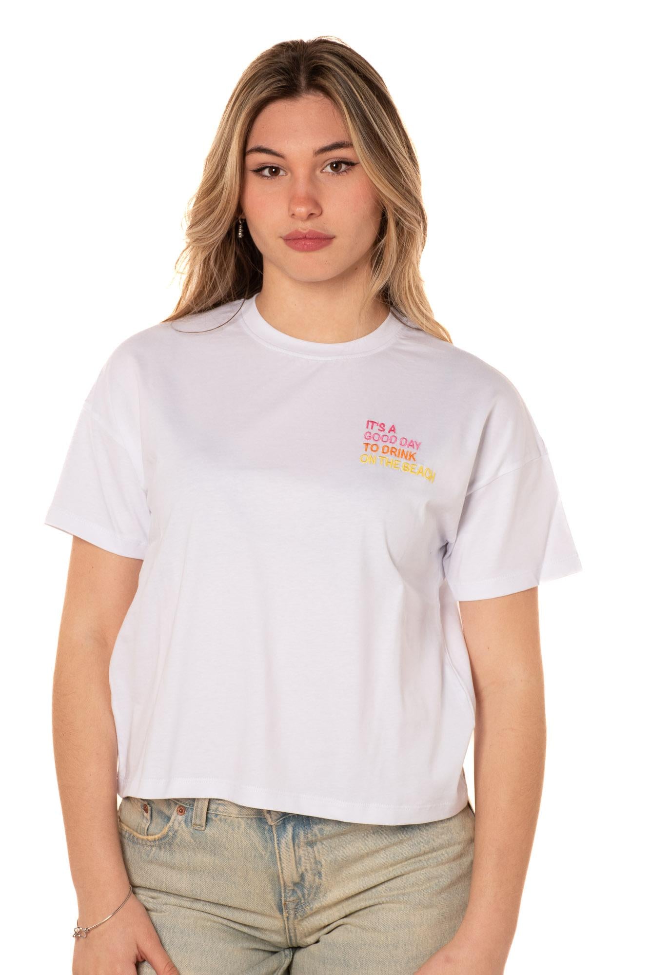 Tshirt Good Day Donna 