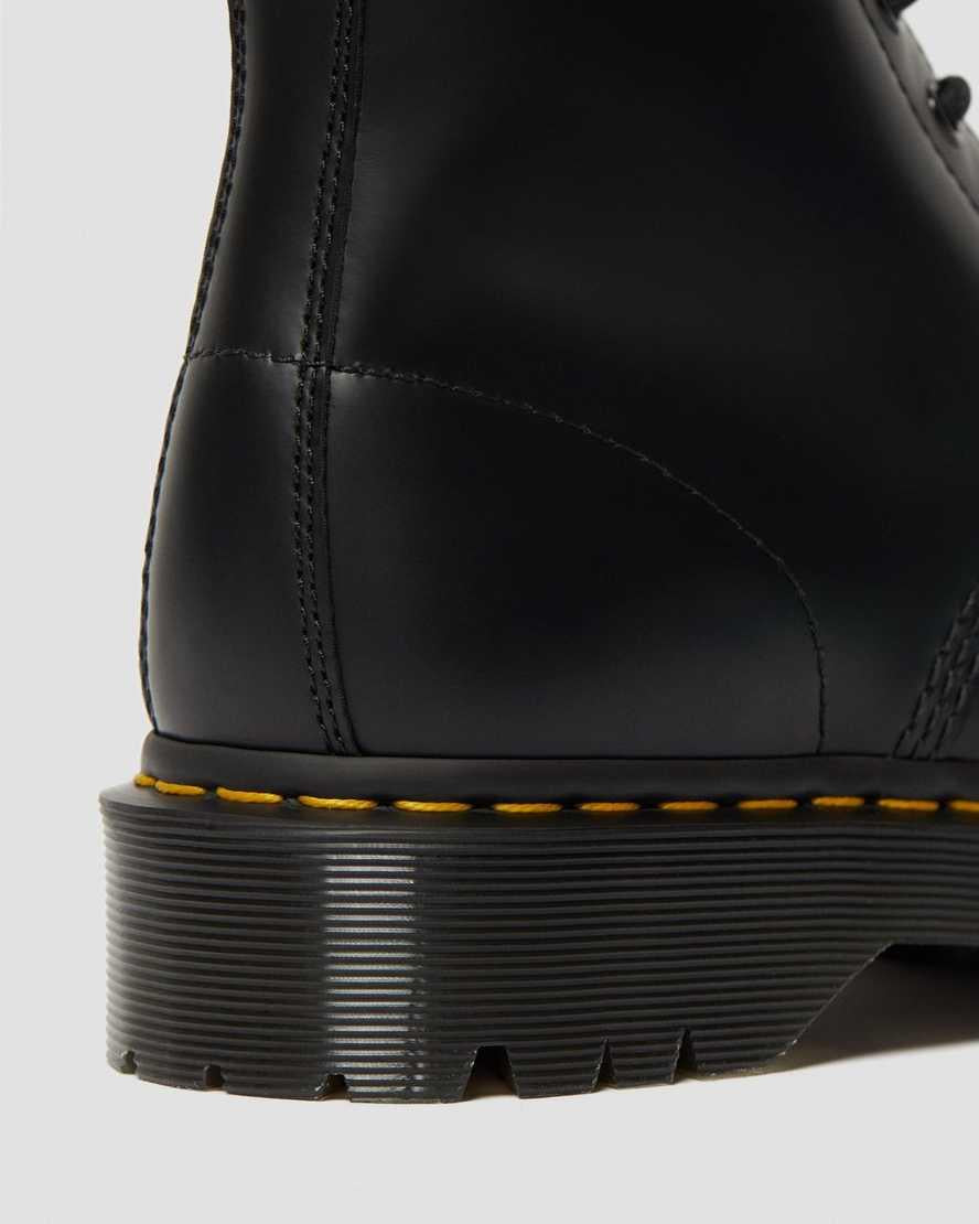 DR.MARTENS STIVALI BEX 101 NLACK DMS101BEXBLK DR.MARTENS