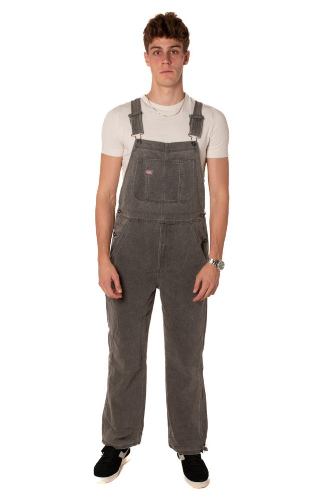 Salopette Denim Uomo 