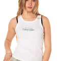 Canotta Logo Donna 