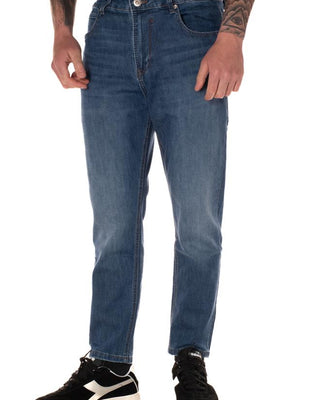Jeans Carrot Uomo 