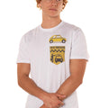 Tshirt Taxi Driver Uomo 