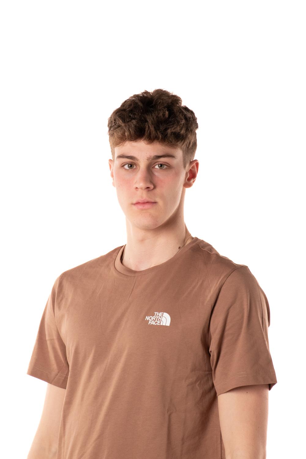 Tshirt Simple Dome Uomo 