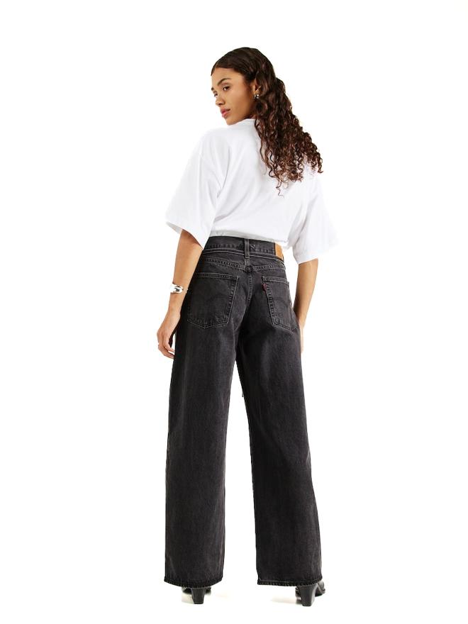 Jeans XL Straight Donna A8701-0003GRIGIO LEVIS