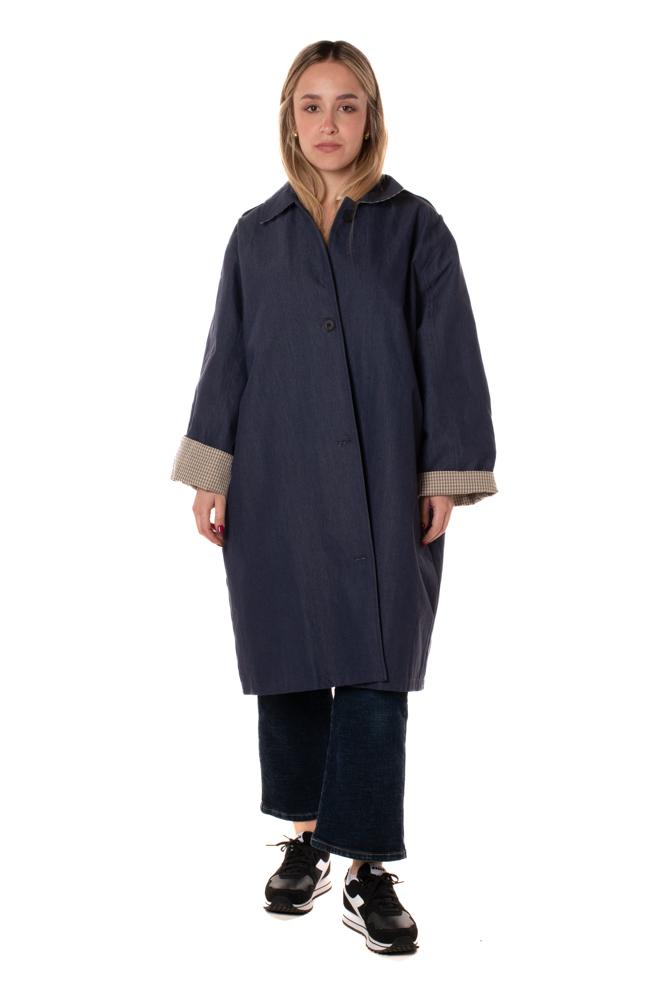 Spolverino Lulù Donna L9049BLU LUMINA