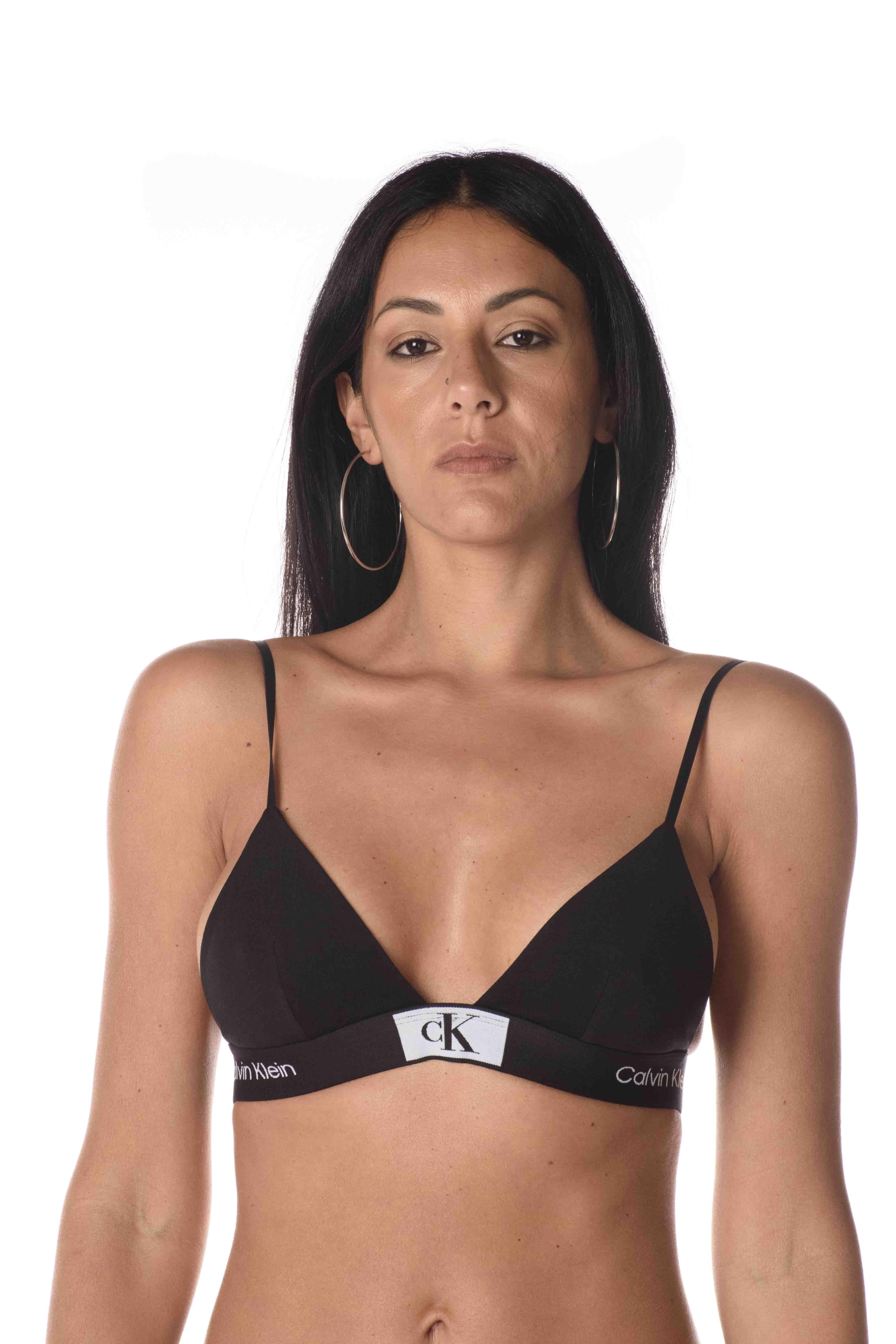 Calvin Klein Triangle Logo 