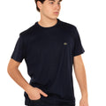 T-shirt Regular fit Uomo  Blu 