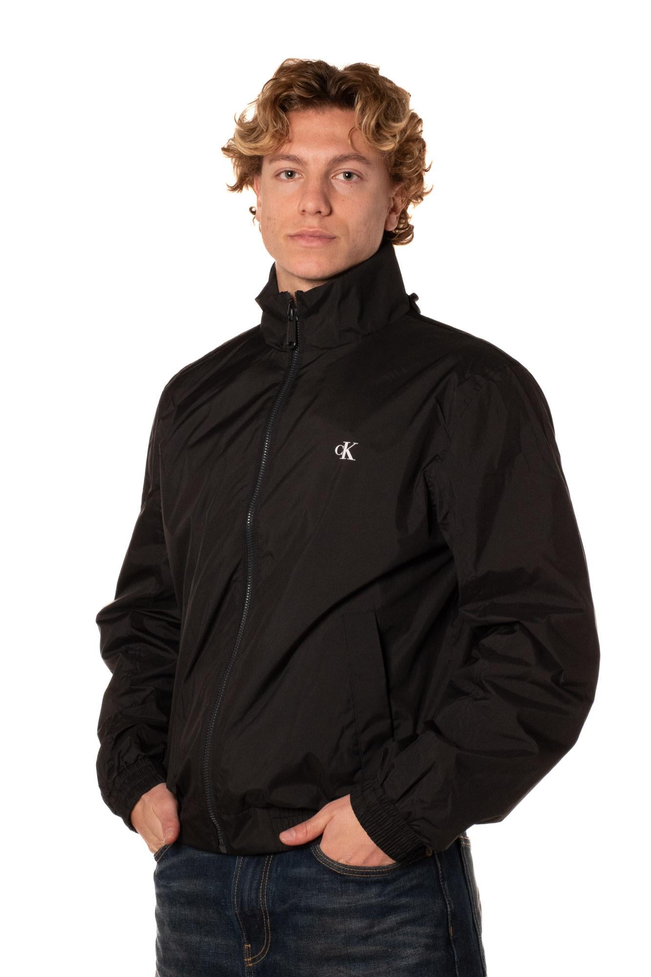 Harrington Jacket Uomo 