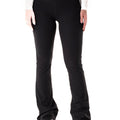 Leggins Zenvy Rib Donna FZ8754-010NERO NIKE