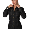 Abito Denim Donna 