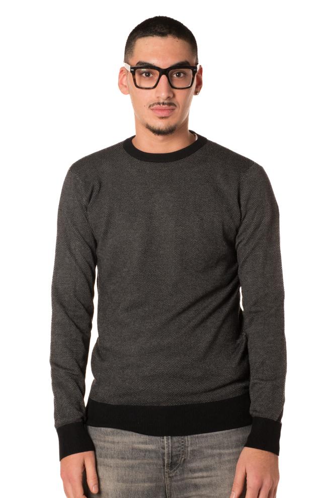 Pullover Easy Uomo 4052225NERO RICICLO