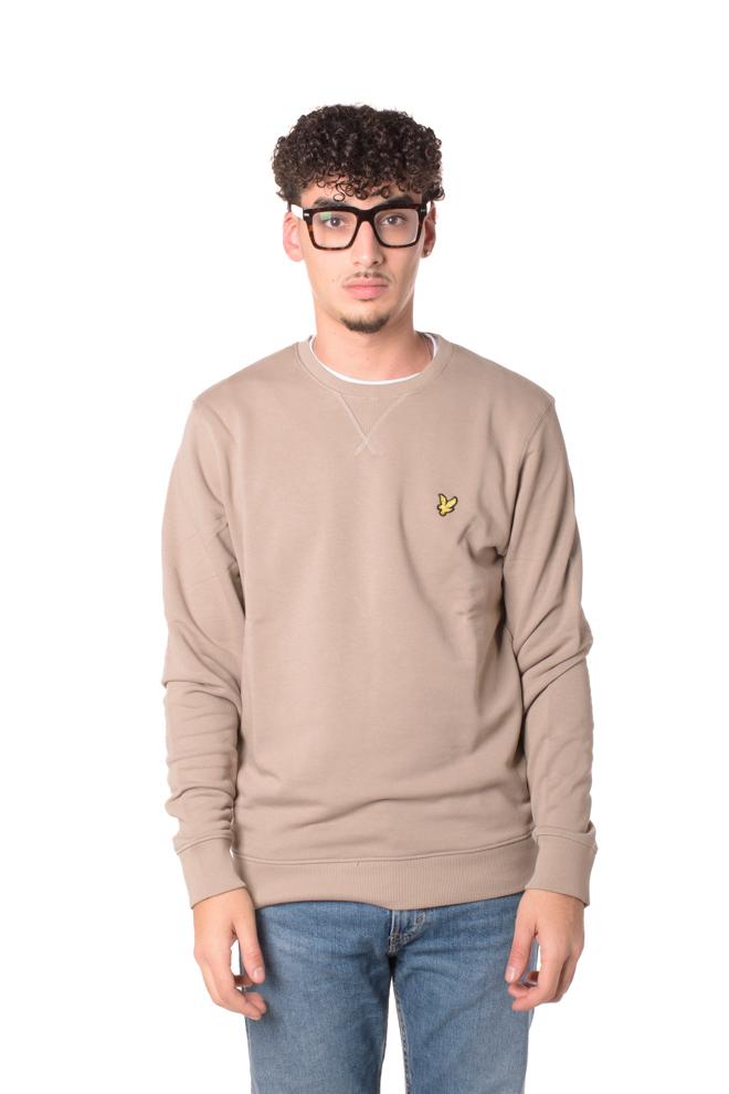 Felpa Logo Uomo ML424VOGX302 LYLE & SCOTT