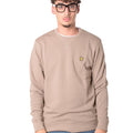 Felpa Logo Uomo ML424VOGX302 LYLE & SCOTT