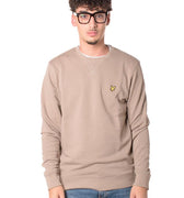 Felpa Logo Uomo ML424VOGX302 LYLE & SCOTT