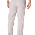 Pantalone Chino Semiwide Uomo 