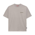 tshirt logo uomo nero 
