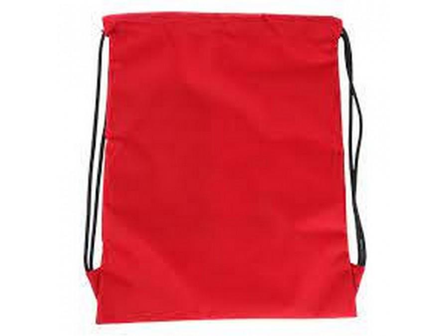 Gymsack Logo Unisex 9A0757ROSSO JORDAN