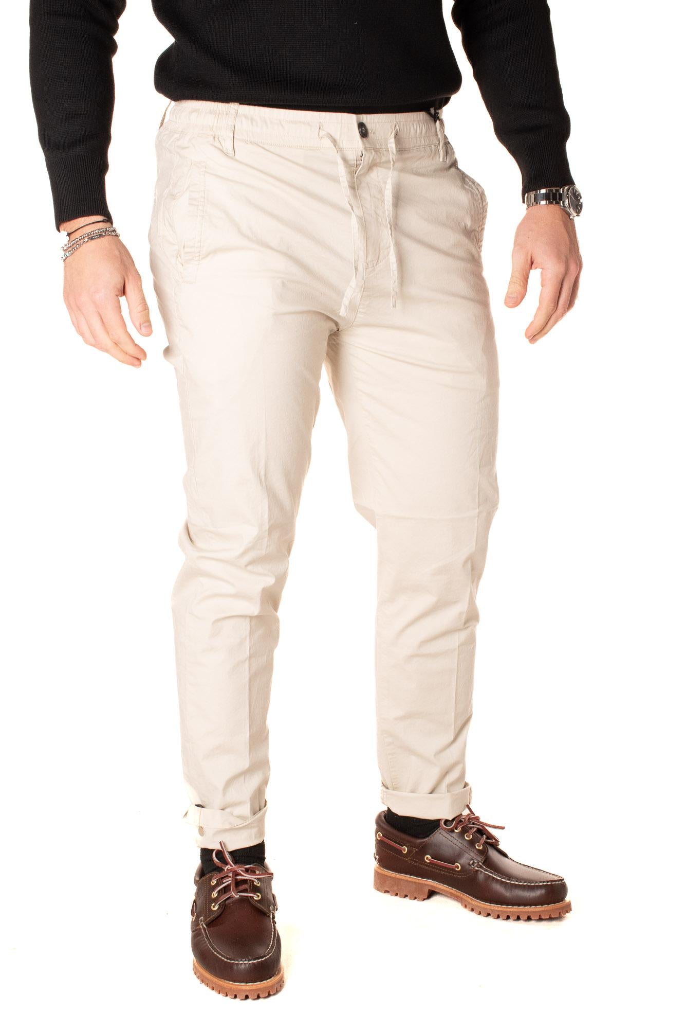 Pantalone Ripstop Uomo 