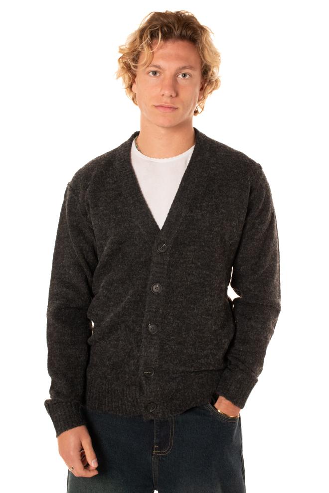 Cardigan Uomo 4401225GRIGIO RICICLO