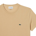 T-shirt Regular fit Uomo Beige TS6709BEIGE LACOSTE